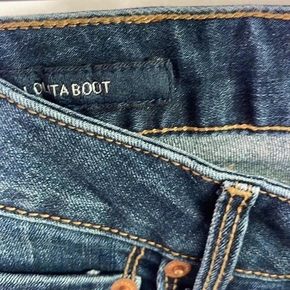 Lucky Brand Jeans - Lolita Boot - Picture 4 of 8